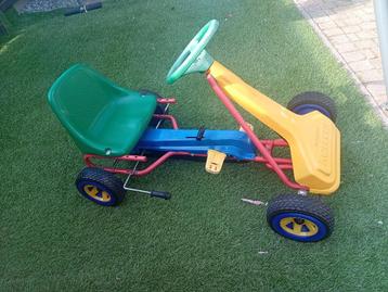 ketler gokart 3-6 , jaar  beschikbaar voor biedingen