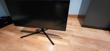 AOC U34G3XM/EU Rood, Zwart, Gaming, Rotatif, Moins de 1 ms, VA