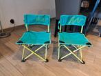 Opplooibare kampeerstoeltjes, Caravanes & Camping, Meubles de camping, Enlèvement, Utilisé, Chaise de camping