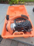Sleuvenzaag D88E. Diamant klokboor 102mm.Hilti betonnagelsch, Doe-het-zelf en Bouw, Ophalen, Gebruikt
