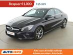 Mercedes-Benz CLA-Klasse 180 CLA 180 Urban (bj 2015), Auto's, 122 pk, Gebruikt, Zwart, 1595 cc