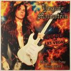 2 CD's Yngwie MALMSTEEN - Live Las Vegas 2021, Cd's en Dvd's, Verzenden, Nieuw in verpakking