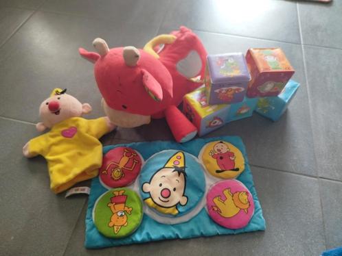 Lot peuterspeelgoed/ lot 3, Kinderen en Baby's, Speelgoed | Babyspeelgoed, Zo goed als nieuw, Rammelaar, Ophalen of Verzenden