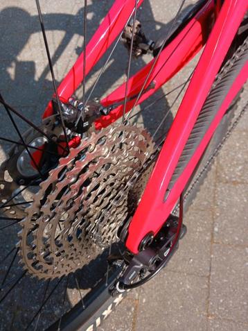 Scott spark rc fully maat medium, Enlèvement, Comme neuf