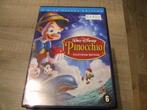 pinocchio  2 disc, Enlèvement ou Envoi