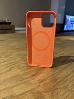 iPhone 12 (XII) Silicone Cover/Hoes met MagSafe, Ophalen, Nieuw, IPhone 12 Pro, Frontje of Cover