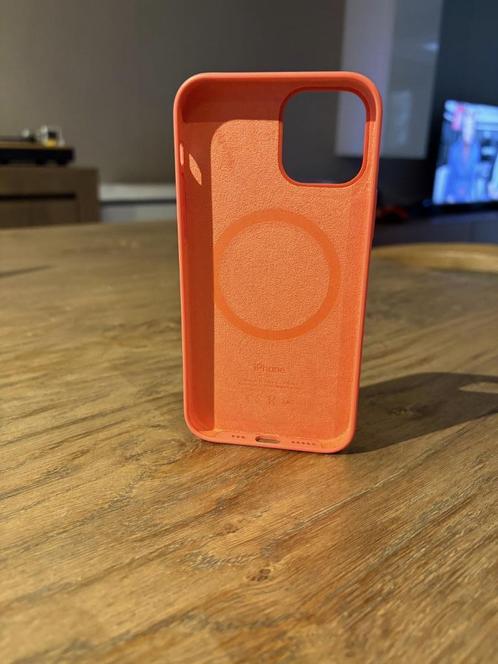 iPhone 12 (XII) Silicone Cover/Hoes met MagSafe, Telecommunicatie, Mobiele telefoons | Hoesjes en Screenprotectors | Apple iPhone