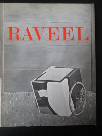 Catalogus Raveel 1971 Veranneman beschikbaar voor biedingen
