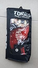Torro keeperhandschoenen, Sport en Fitness, Voetbal, Ophalen of Verzenden, Gebruikt, Handschoenen