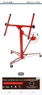 Te huur gyproc platenlift, Enlèvement ou Envoi, Comme neuf