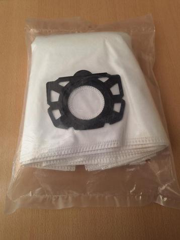 Kärcher stofzuigerzakken beschikbaar voor biedingen