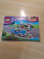 Lego Friends, Mia haar carwash., Ophalen of Verzenden, Gebruikt, Overige merken