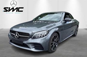 Mercedes-Benz C-Klasse 200 Cabriolet AMG-Line beschikbaar voor biedingen