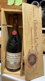 chateau la nerthe cuvee des cadettes 1988 MAGNUM, Collections, Enlèvement ou Envoi