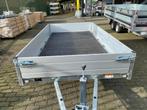 top plateau aanhangwagen, Auto diversen, Aanhangers en Bagagewagens, Ophalen, Nieuw