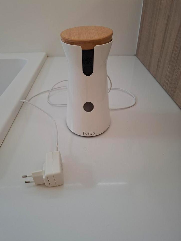 Furbo hondencamera, Dieren en Toebehoren, Katten-accessoires, Ophalen