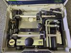 FESTOOL - KIT LR-32 EN SYSTAINER - ETAT NEUF, Ophalen of Verzenden, Zo goed als nieuw