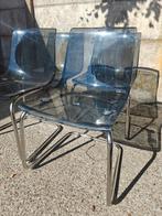 Vier Ikeastoelen Tobias, Huis en Inrichting, Ophalen, Zo goed als nieuw, Vier