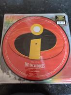 Lp vinyl the incredibles picture disc, Ophalen of Verzenden, Zo goed als nieuw