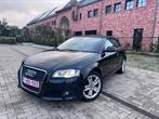 Audi A3 1.8 Tfsi, Auto's, Euro 5, Zwart, Cabriolet, Zwart