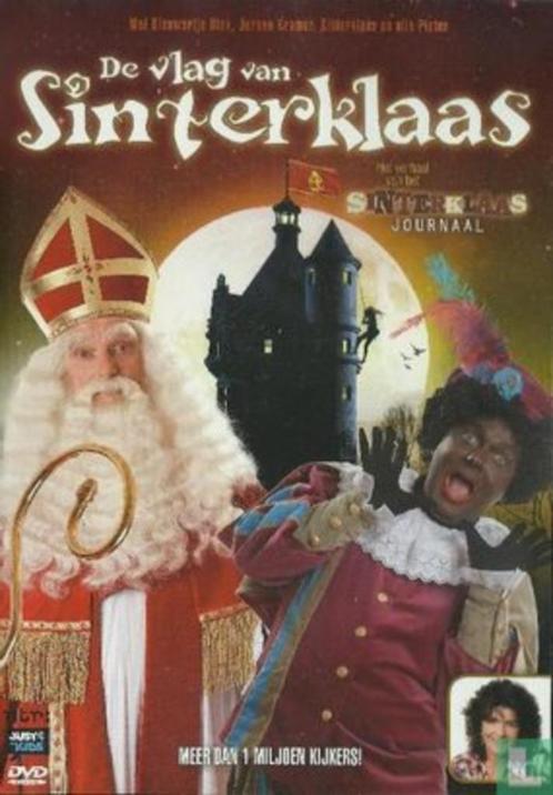 Dvd - De vlag van Sinterklaas - Nieuw, Cd's en Dvd's, Dvd's | Kinderen en Jeugd, Nieuw in verpakking, Ophalen of Verzenden