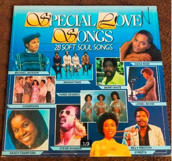 Vinyl 2LP Special Love Songs Soul R&B Pop Valentijn Jackson, Cd's en Dvd's, Vinyl | Verzamelalbums, Pop, 12 inch, Ophalen of Verzenden