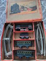 Coffret de train miniature ancien Distler, Enlèvement, Comme neuf