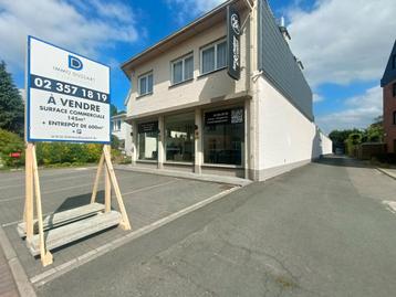Commerce à vendre à Waterloo beschikbaar voor biedingen