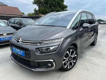 Citroen Grand C4 SpaceTourer 1.2 PURETECH 7 ZETELS beschikbaar voor biedingen