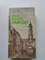 Gids voor oud Lier, Boeken, Geschiedenis | Stad en Regio, Ophalen, Zo goed als nieuw
