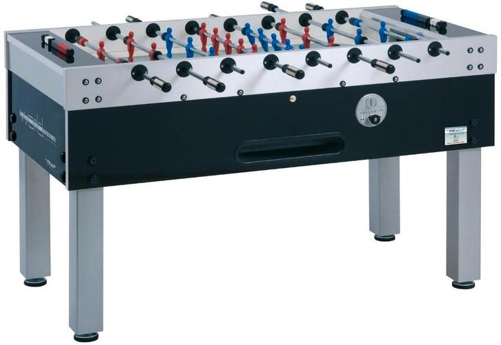 Kicker baby-foot Garlando ITSF - Table officiel homologuée, Sport en Fitness, Biljarten en Poolen, Zo goed als nieuw, Overige typen