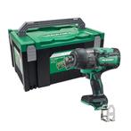 Hikoki slagmoersleutel WR36DF - 36V 2400NM - NIEUW!, Doe-het-zelf en Bouw, Gereedschap | Boormachines, Ophalen of Verzenden, Nieuw