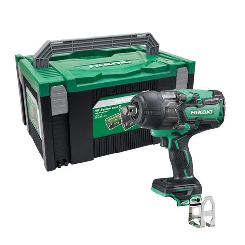 Hikoki slagmoersleutel WR36DF - 36V 2400NM - NIEUW!, Doe-het-zelf en Bouw, Gereedschap | Boormachines, Nieuw, Overige typen, 600 watt of meer