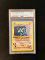 1st Edition Machamp Shadowless, Ophalen of Verzenden, Zo goed als nieuw, Losse kaart, Foil