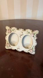 Fotokader porselein, Ophalen, Zo goed als nieuw