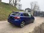 Peugeot 308 GT Line / premier proprio 2016 euro6b, Autos, Peugeot, Cuir, Achat, Euro 6, Boîte manuelle