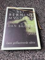 Boek Het bernini mysterie van Dan Brown luxe editie, Boeken, België, Ophalen of Verzenden, Zo goed als nieuw, Dan Brown