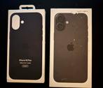 Apple iPhone 16 Plus (NIEUW), Telecommunicatie, Mobiele telefoons | Apple iPhone, Ophalen, 128 GB, Overige modellen, Zwart