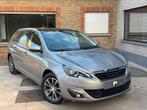 Peugeot SW PureTech 130 EAT6 Automaat, Auto's, Stof, 1199 cc, 5 deurs, 3 cilinders