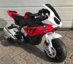 Kindermotor BMW S1000RR 12V motor rood/wit / NIEUW, Kinderen en Baby's, Ophalen of Verzenden, Nieuw