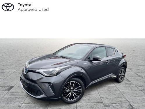 Toyota C-HR 1.8L Hybrid CVT C-HIC, Auto's, Toyota, Bedrijf, C-HR, Adaptive Cruise Control, Airbags, Airconditioning, Boordcomputer