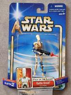 Star Wars Hasbro Battle Droid Arena Battle Saga figuur, Ophalen of Verzenden, Zo goed als nieuw, Actiefiguurtje