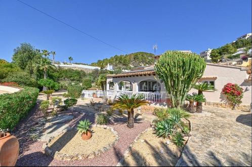 Villa Calpe - Benissa, Vakantie, Vakantiehuizen | Spanje, Costa Blanca, Landhuis of Villa, Landelijk, Aan zee, In bergen of heuvels