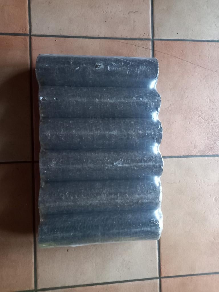 Bûches de bois compressé, Jardin & Terrasse, Bois de chauffage, Bûches, Hêtre, Moins de 3 m³, Enlèvement ou Envoi