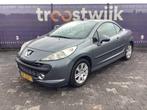 2007 - Peugeot - 207 CC - 1.6 VTi - Personenauto, Auto's, Peugeot, Gebruikt, Cabriolet, Overige brandstoffen, Bedrijf