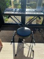 Yamaha klavier PSR E263 staander en stoel, Muziek en Instrumenten, Ophalen, 61 toetsen, Yamaha, Zo goed als nieuw