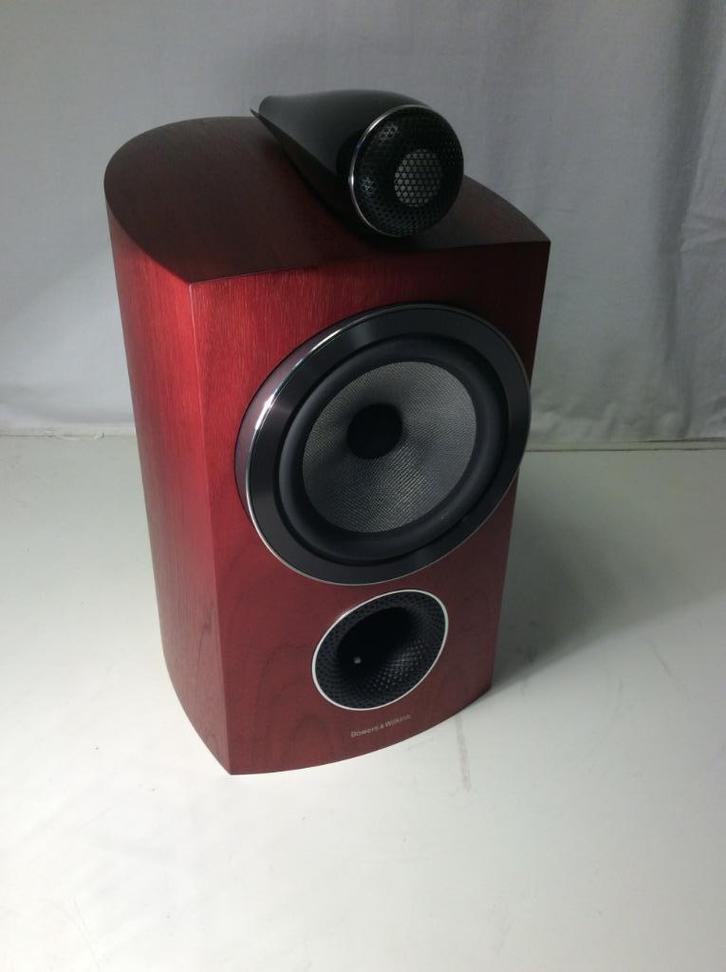 haut-parleur Bowers & Wilkins 805 D3 rose nut inclus les pie, TV, Hi-fi & Vidéo, Enceintes, Comme neuf, Haut-parleurs Frontaux, Arrière ou Stéréo