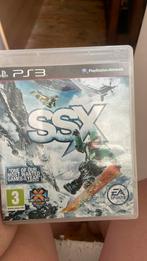SSX, PS3, Games en Spelcomputers, Games | Sony PlayStation 3, 1 speler, Eén computer, Ophalen of Verzenden, Zo goed als nieuw