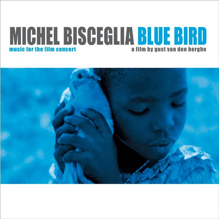 CD Blue Bird (Michel Bisceglia) - Gratis verzending!, Cd's en Dvd's, Cd's | Rock, Nieuw in verpakking, Overige genres, Ophalen of Verzenden