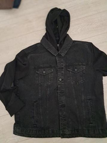 Jeansvest 3XL beschikbaar voor biedingen